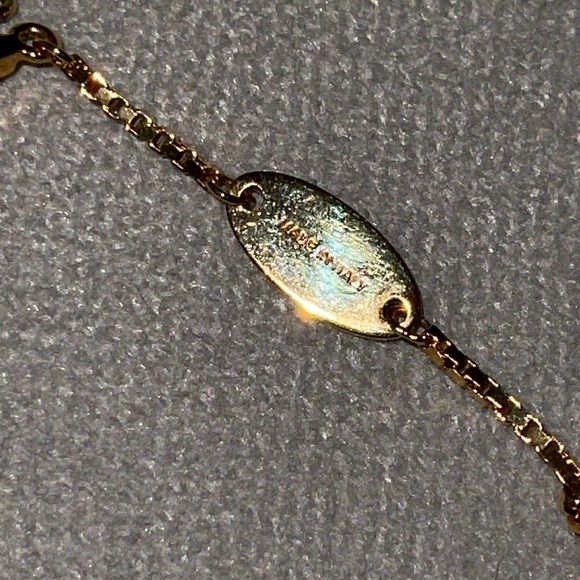 Preloved Garavani Valentino mental rockstud bracelet pristine condition. - Picture 7 of 8